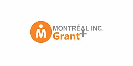 Info session: the Montréal inc. Grant+ primary image