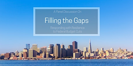 Filling the Gaps: Responding with Resilience to Federal Budget Cuts primary image