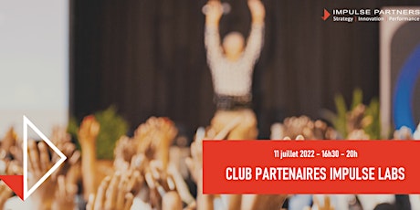 Club Partenaires Impulse Labs billets