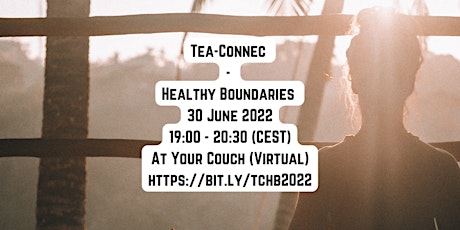 Tea-Connec: Healthy Boundaries tickets