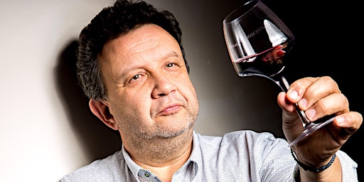 Eric Boshman - Une histoire de vin, d'ivresse et d'alcool