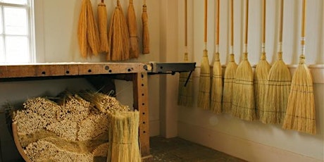 Shaker Broom Making - SOLD OUT primary image