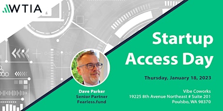 Startup Access Day