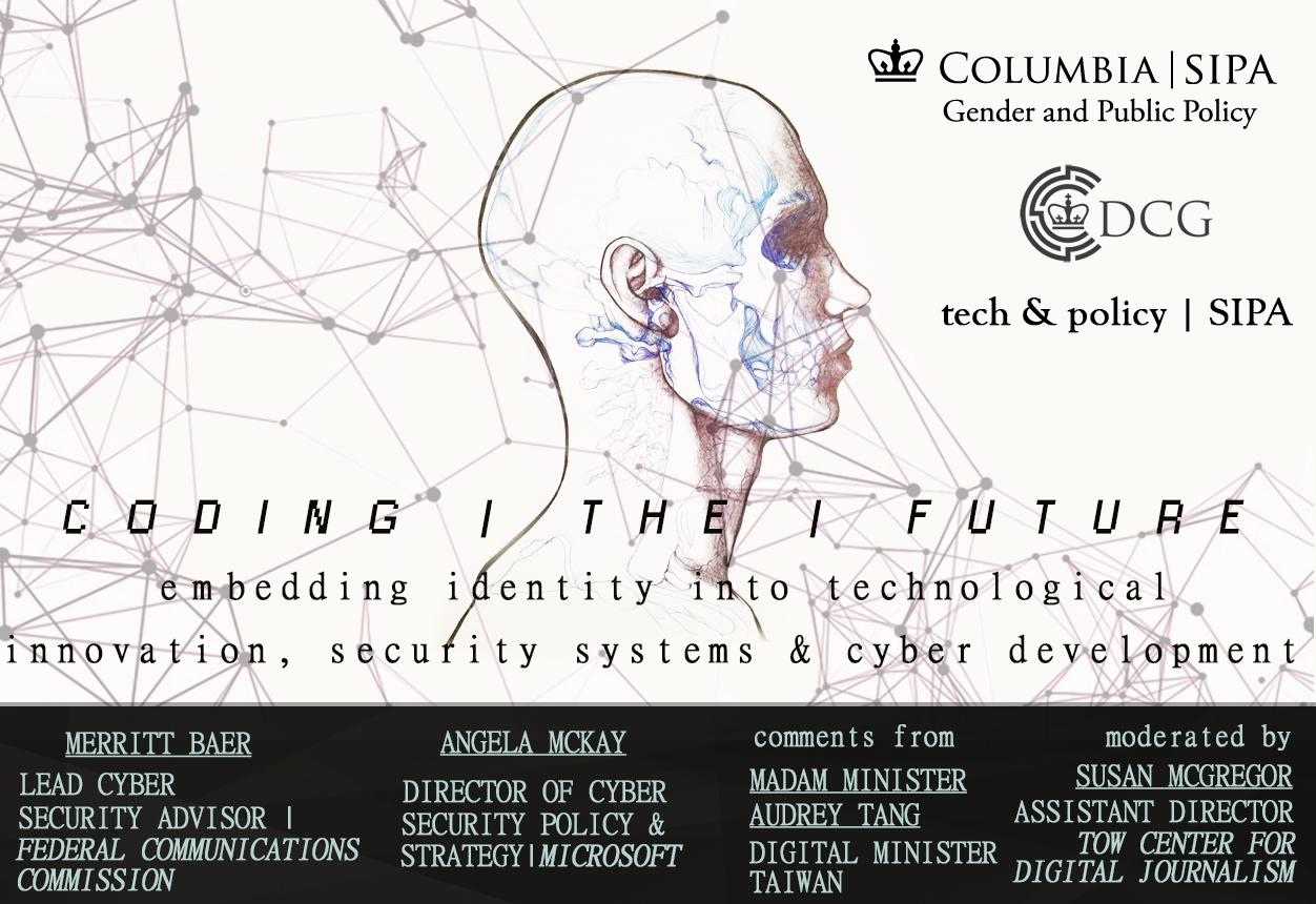 Coding the Future: Embedding Identity in Tech Innovation, Security & Cyber