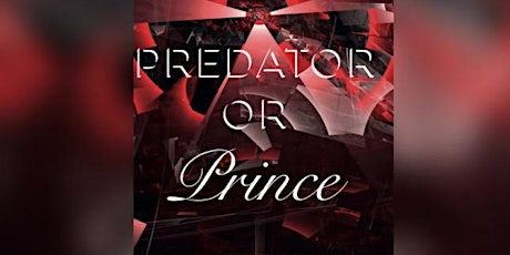 Predator Or Prince Official Book Launch primary image
