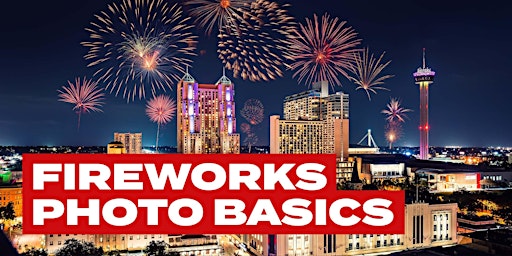 Fireworks Photo Basics