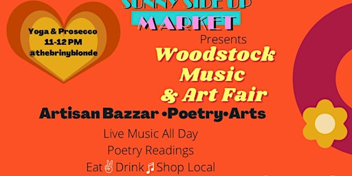 Woodstock Music & Art Fair  Market: Society Las Olas