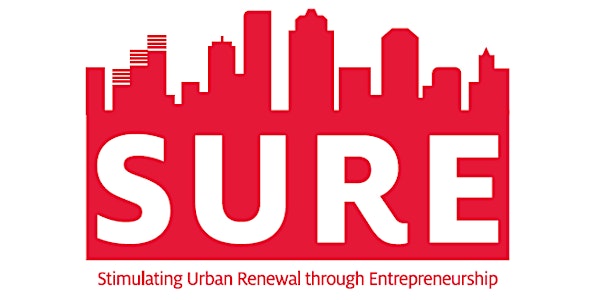 SURE™ Program 2017 Graduation and Pitch Day with Special Guest Houston Mayor Sylvester Turner