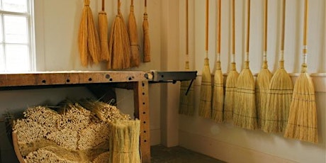 Shaker Broom Making - SOLD OUT primary image