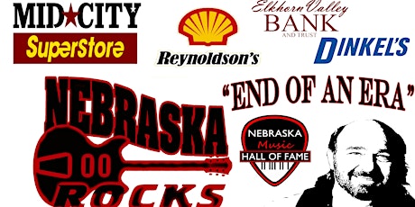 Nebraska Rocks 2022 - Friday Night tickets