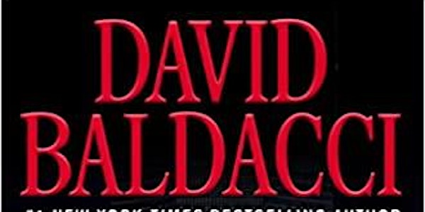 David Baldacci Book Signing