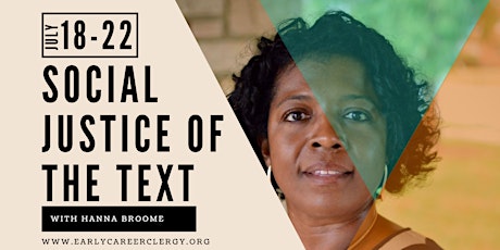 Social Justice of the Text tickets