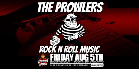 FREE SHOW - The Prowlers