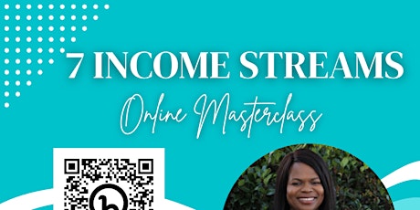 7 Income Streams Masterclass by Megan Mendez