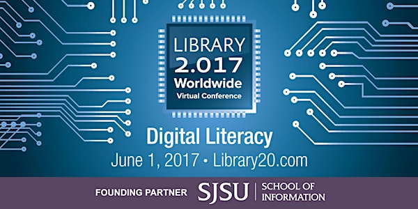 Library 2.017: Digital Literacy & Fake News