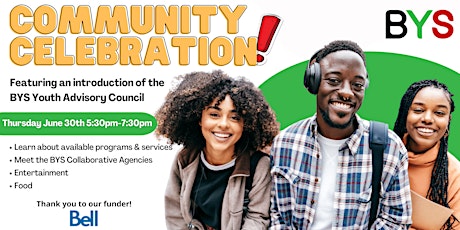 Black Youth Success Community Celebration tickets