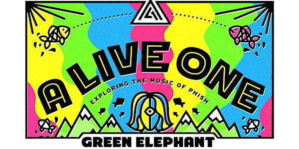 A Live One :: The Green Elephant :: June 10