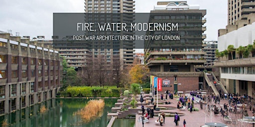 Fire, Water, Modernism