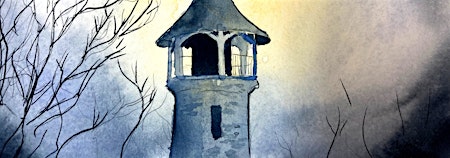 Spooky Watercolour Workshop with Candice (IN PERSON)