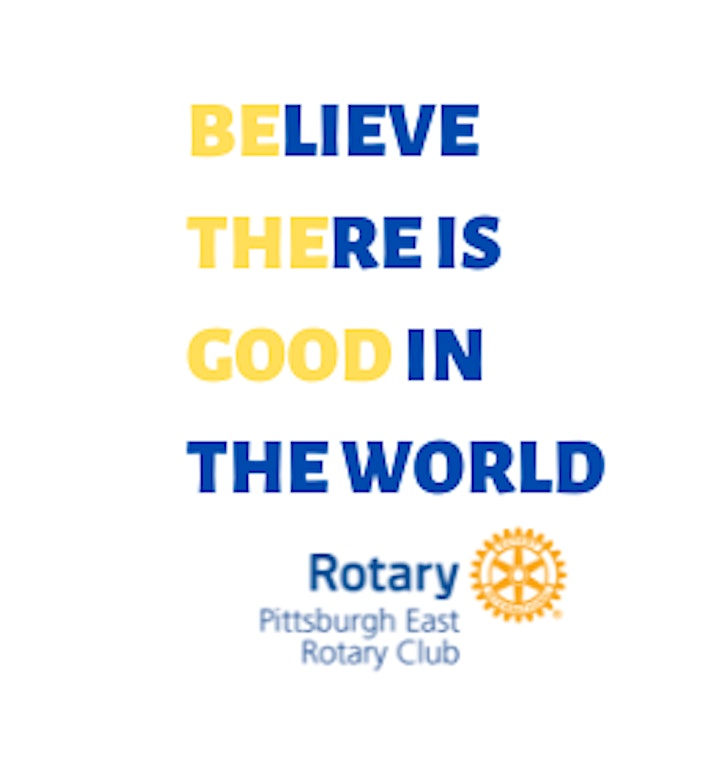PGH East Rotary - BE THE GOOD - Bar Crawl image