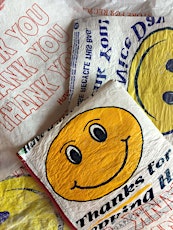 Creative Reuse: Plastic Bags into Handmade Fabric