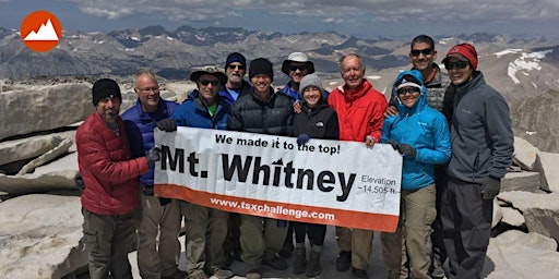 Hiking Mt. Whitney