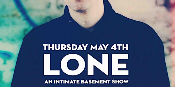 LONE + ONLY NOW (IDM Night) at 1015 FOLSOM