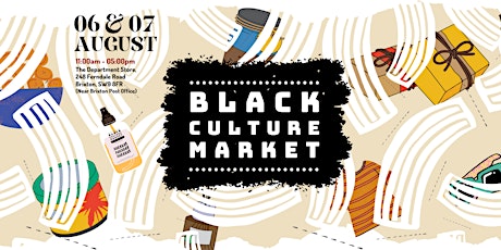 Black Culture Market tickets