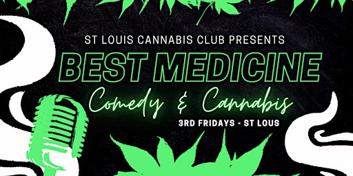 Best Medicine - Comedy Showcase