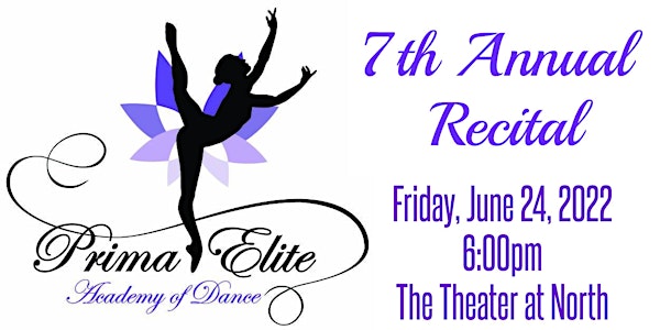 Prima Elite Academy of Dance's 7th Annual Recital
