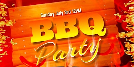 Grown Folks BBQ Party tickets