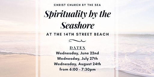 Spirituality by the Seashore