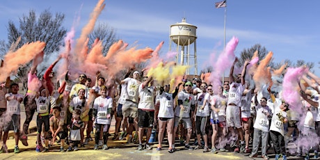 Vance AFB Color Run 2017 primary image