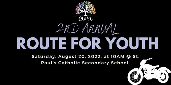 Second Annual Route for Youth