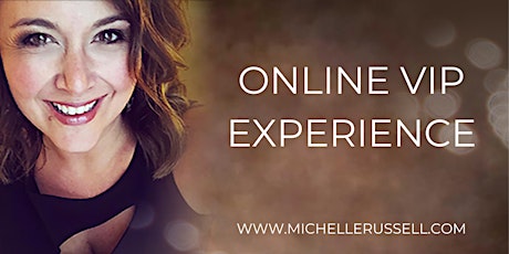 Online VIP Experience tickets