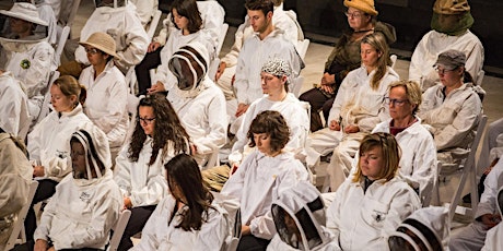 Beekeeper Procession from Canadian Museum of Nature to National Art Centre billets