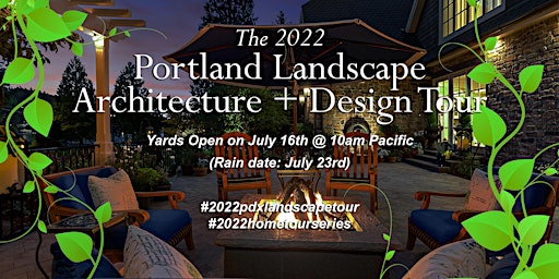 2022 Portland Landscape Architecture + Design Tour
