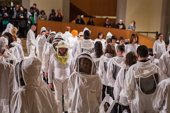 Beekeeper Procession from Canadian Museum of Nature to National Art Centre image