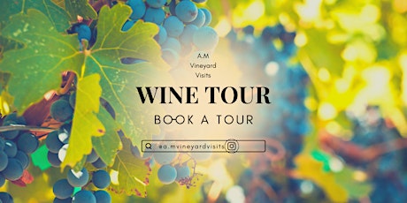 Vineyard Visit- Maryland Edition tickets