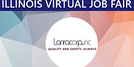 Lanracorp Virtual Job Fair tickets