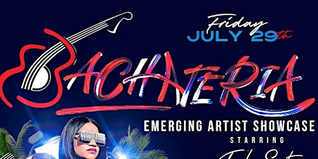 Bachateria: Emerging Artist Showcase tickets