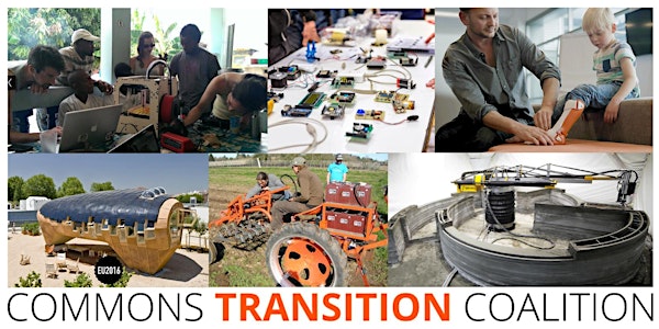 Transforming Production: An Open Design Distributed Manufacturing Symposium