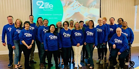 C2Life - Food is Medicine - Community Program Information Session tickets