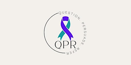 Virtual QPR-Suicide Prevention Training (Missouri residents*)