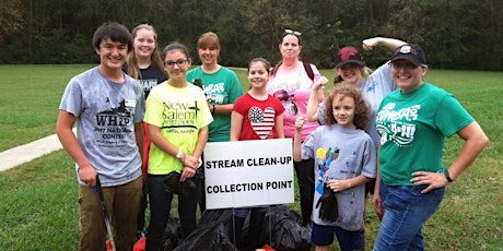 City of Griffin Annual Stream Cleanup 2022
