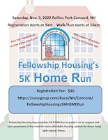 Fellowship Housing's 5K HOME Run