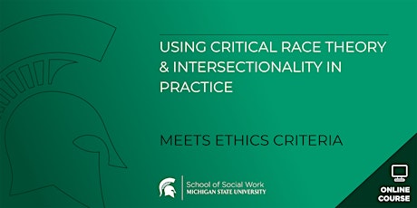 Using Critical Race Theory & Intersectionality in Practice