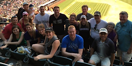 Cal Poly Alumni - Denver Community MLB Colorado Rockies Game Day