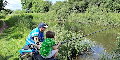 Free Let's Fish!- 10/09/22 - Peterborough  - Learn to Fish session