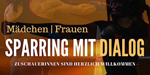 Sparring mit Dialog am 28. August 2022